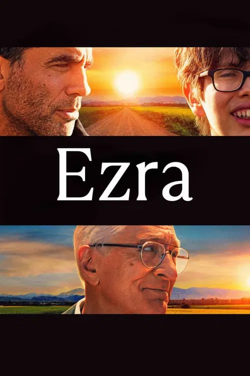 Ezra movie poster
