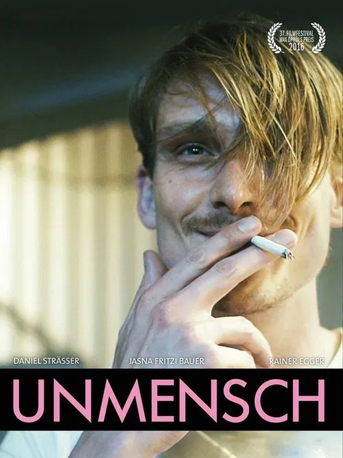 Unmensch movie poster