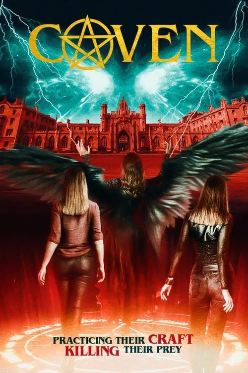 Coven movie poster
