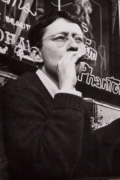 Guy Debord profile picture