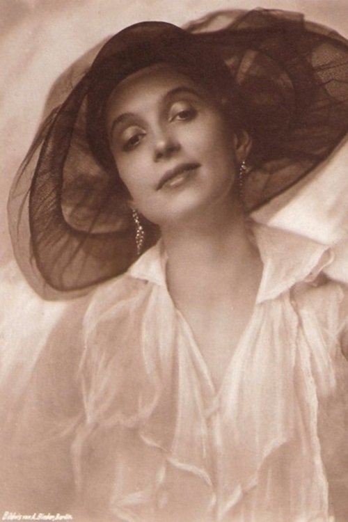 Frau Eva movie poster