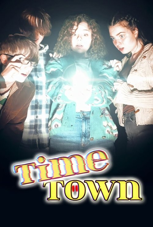 Time Town movie poster