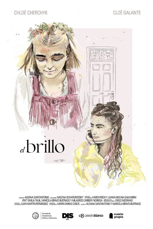 El brillo movie poster