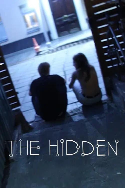 THE HIDDEN movie poster