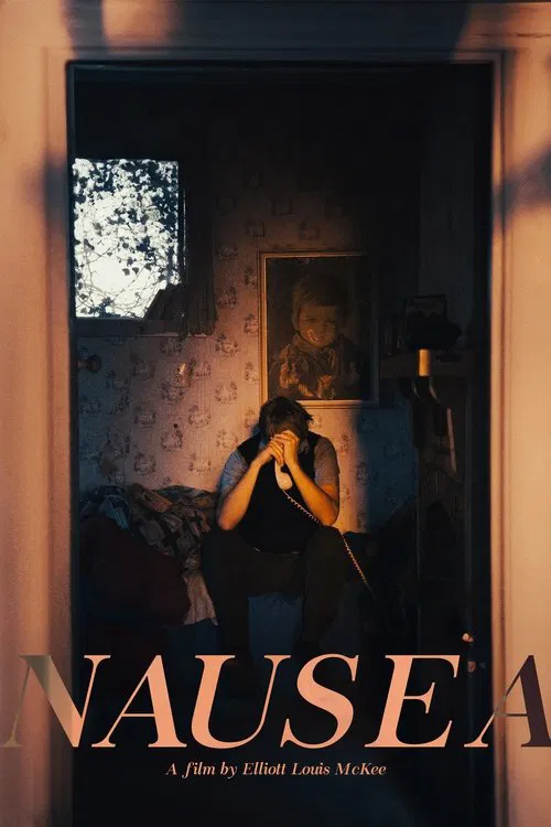 Nausea movie poster