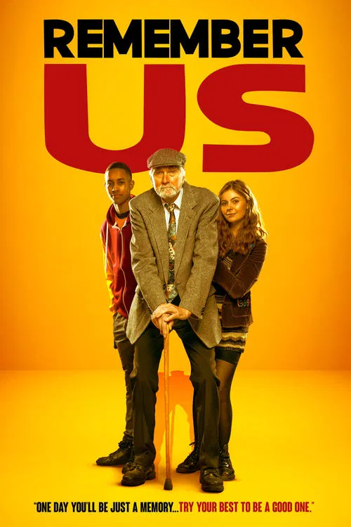 Remember Us movie poster