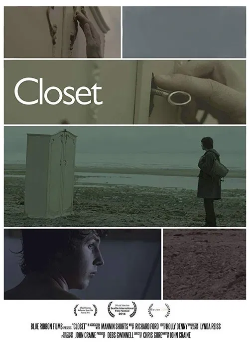 Closet movie poster