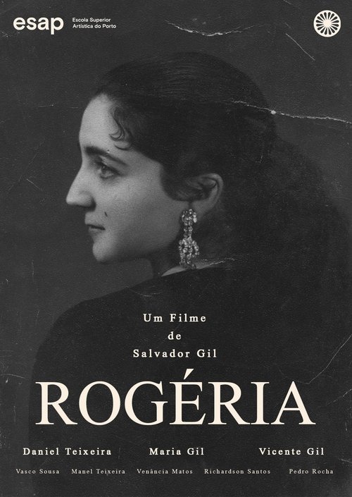 Poster do filme Rogéria