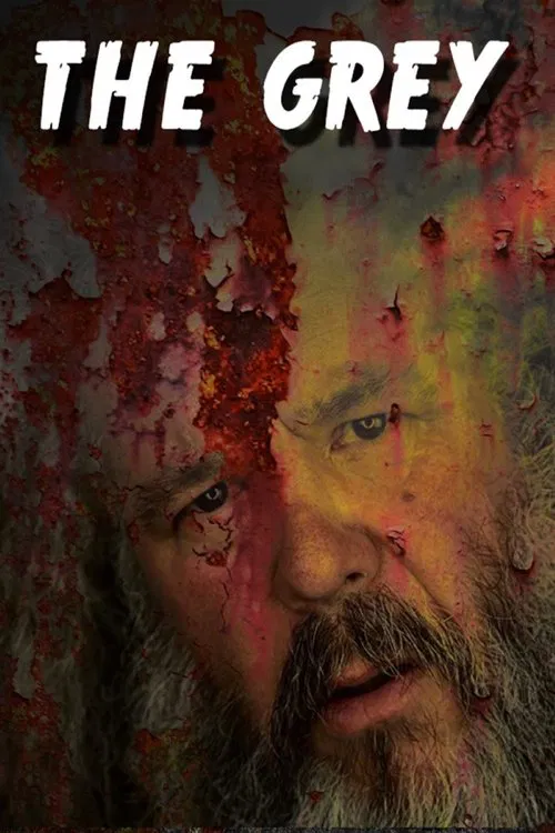 The Grey movie poster