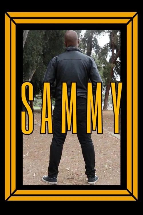 Sammy movie poster