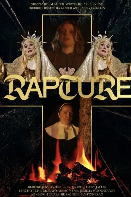 Rapture movie poster