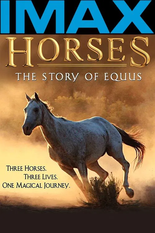 Horses: The Story of Equus movie poster