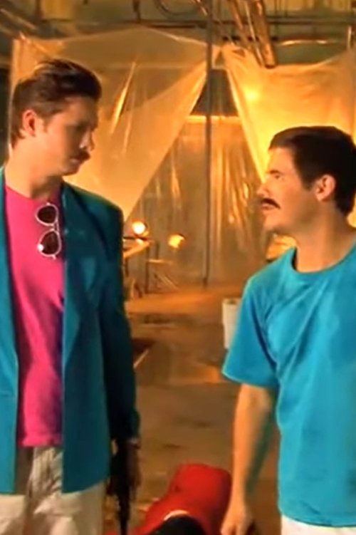 Poster do filme Crossbows & Mustaches