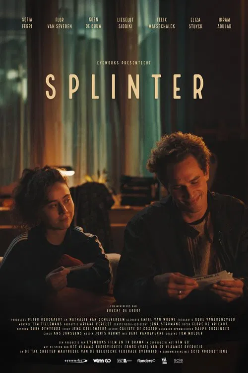 Splinter tv show poster