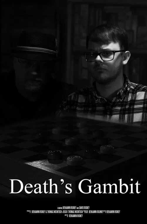 Death's Gambit movie poster