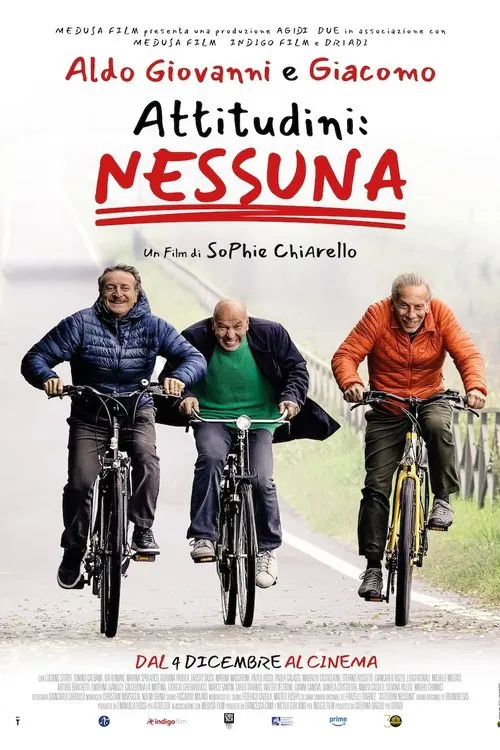 Attitudini: Nessuna movie poster