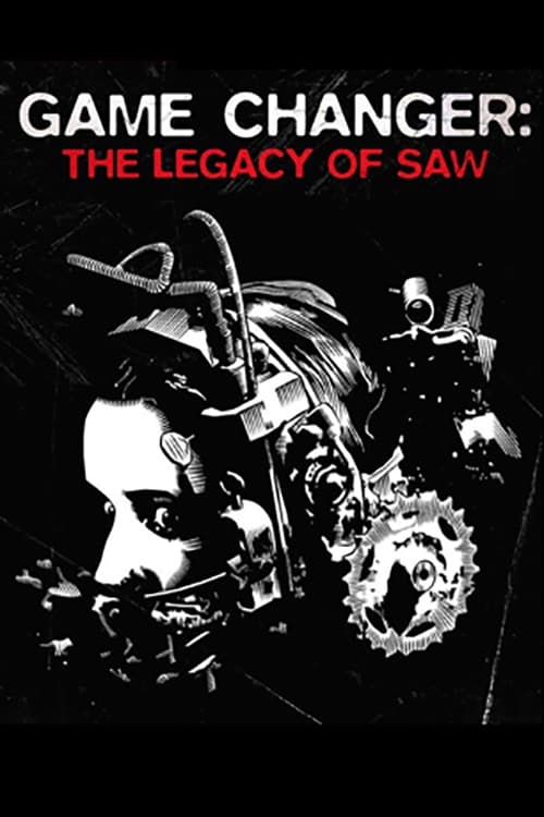 Game Changer: The Legacy of Saw movie poster