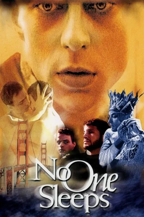 No One Sleeps movie poster