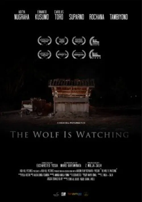 Poster do filme The Wolf is Watching