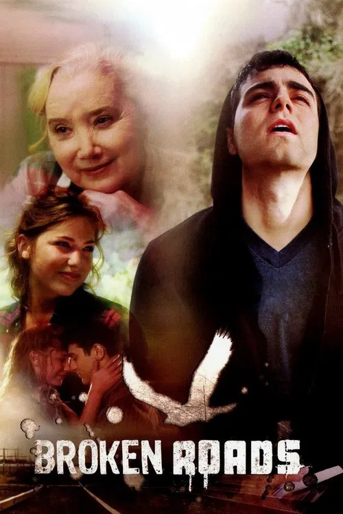 Broken Roads movie poster