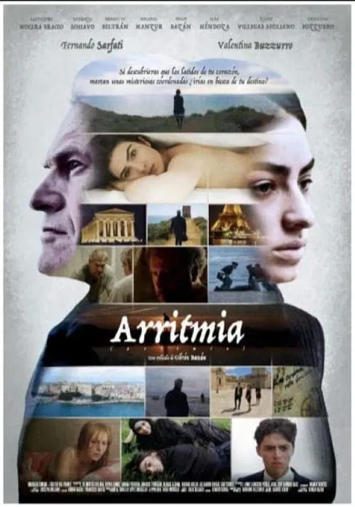 Arrhythmia movie poster