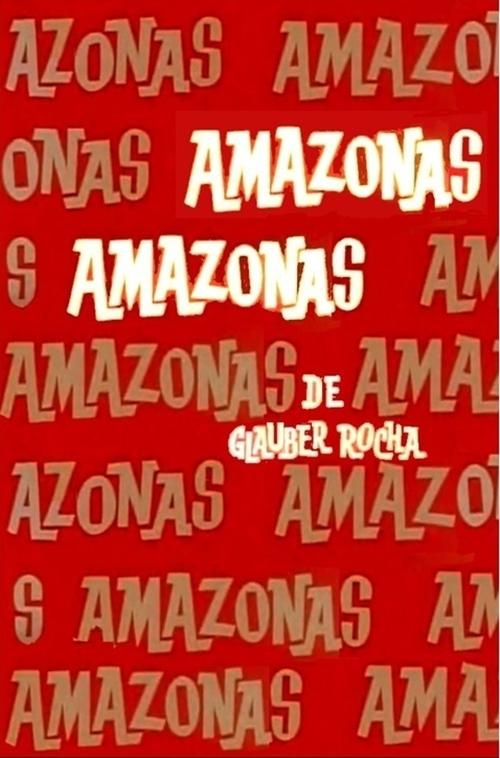 Amazonas, Amazonas movie poster