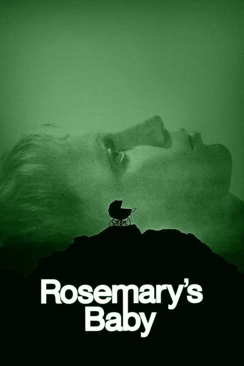 Rosemary's Baby movie poster