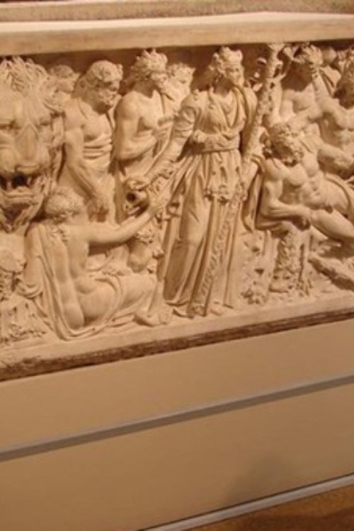 Sarcophagus movie poster