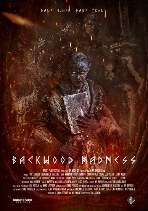 Backwood Madness movie poster