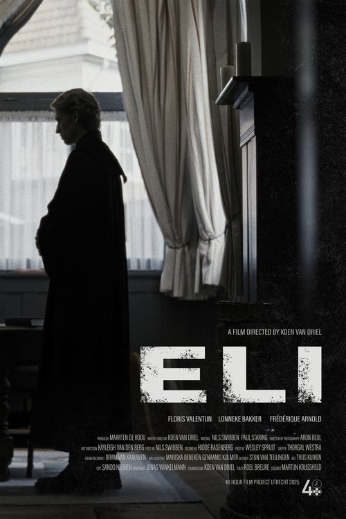 Eli movie poster