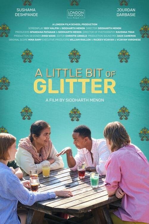 A Little Bit of Glitter movie poster