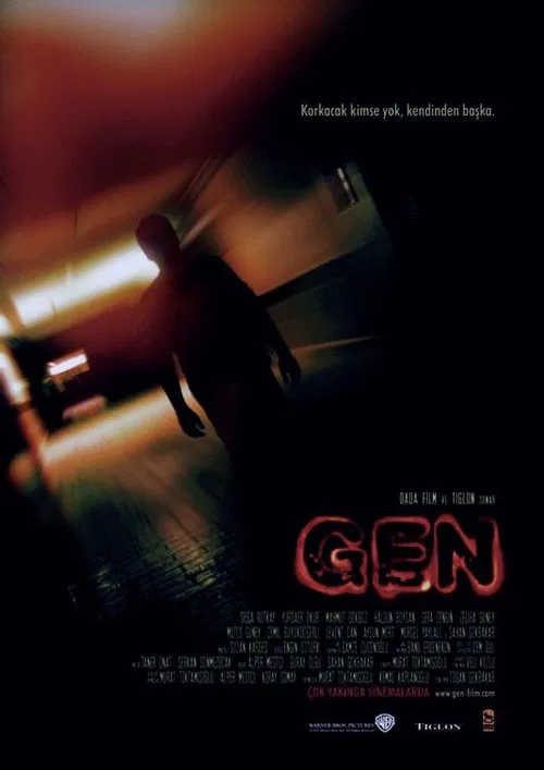 Gen movie poster