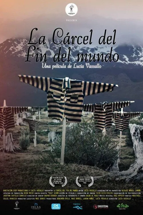 La cárcel del fin del mundo movie poster