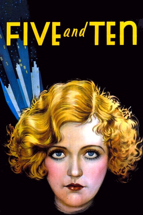 Five and Ten movie poster