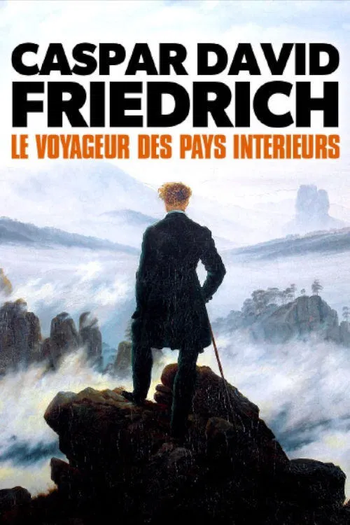 Caspar David Friedrich - Wanderer zwischen den Welten movie poster