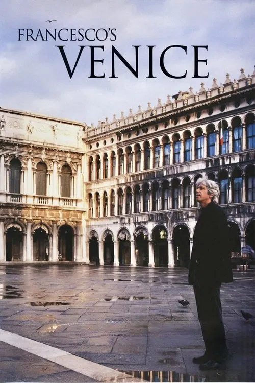 Poster da série Francesco's Venice