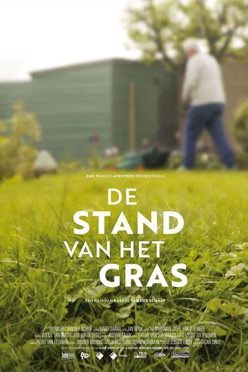 The State of the Grass movie poster