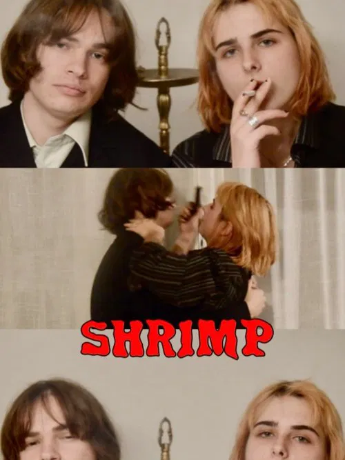 SHRIMP movie poster
