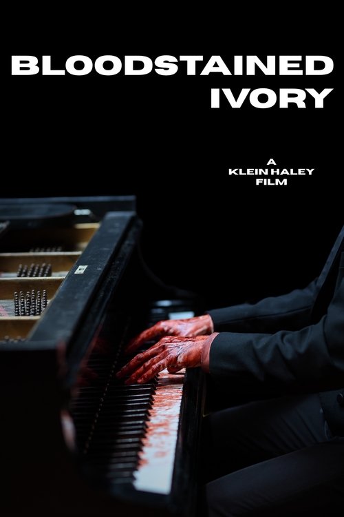 Bloodstained Ivory movie poster