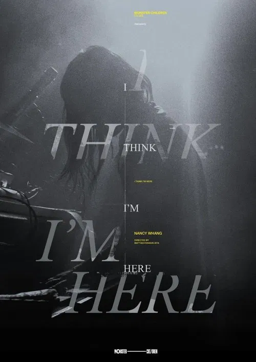 I Think I'm Here movie poster