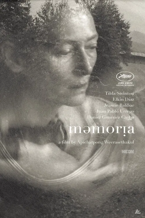 Memoria movie poster
