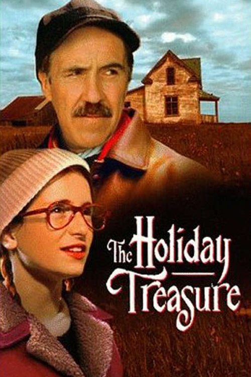 The Thanksgiving Treasure movie poster