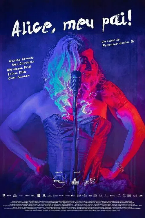 Alice, My Father! movie poster