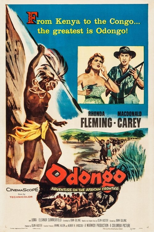 Odongo movie poster