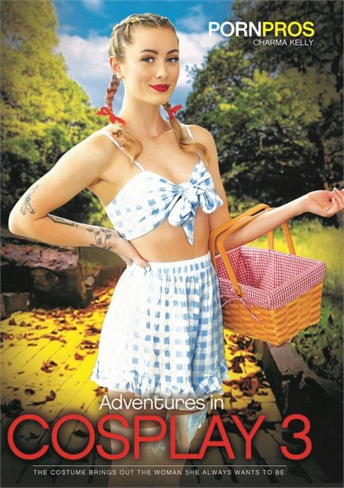 Adventures in Cosplay 3 movie poster