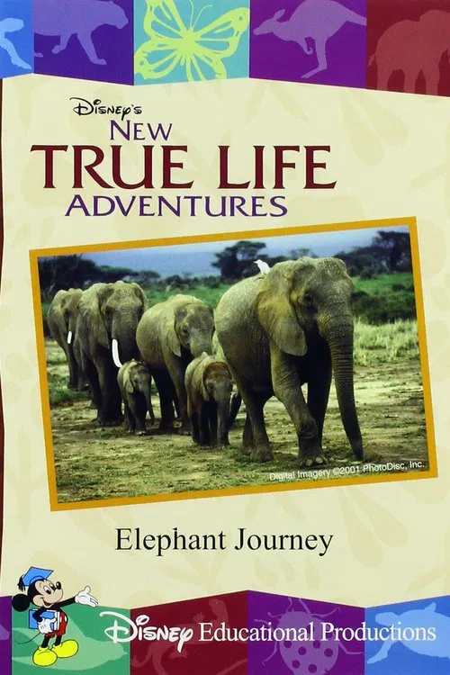 Elephant Journey movie poster