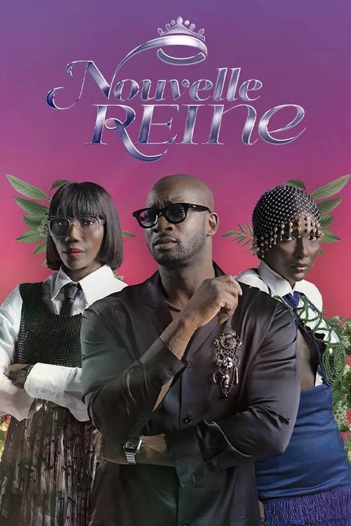 Nouvelle reine tv show poster