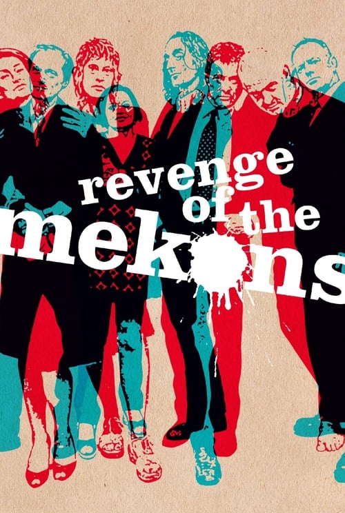 Revenge of the Mekons movie poster