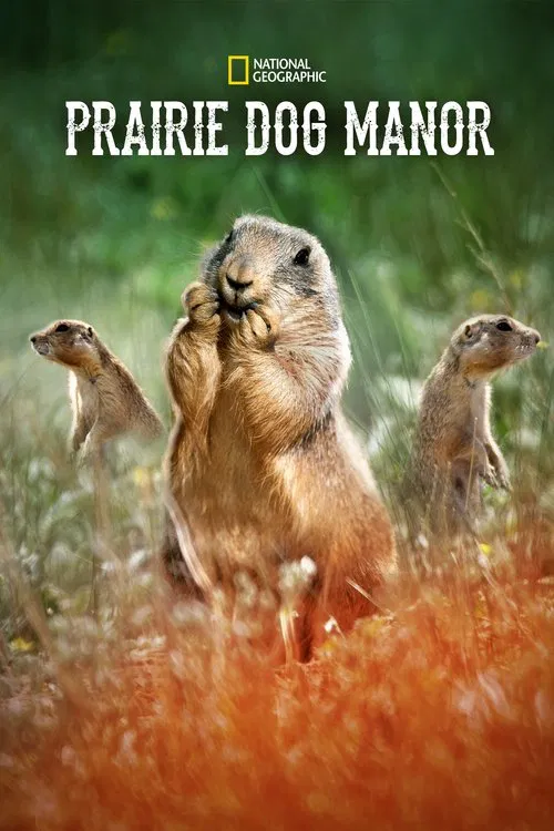 Prairie Dog Manor tv show poster