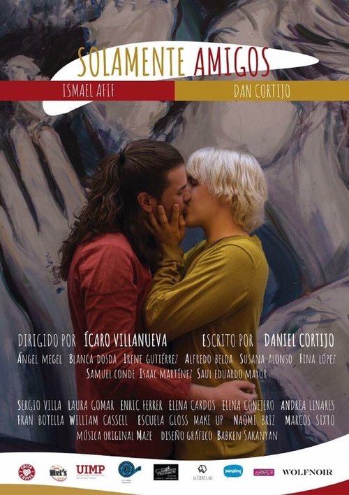 Poster do filme Only Friends